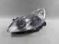 OPEL CORSA D LAMPA PRZOD LEWA 13186383 89313310 UK RHD 06-11
