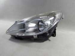 OPEL CORSA D LAMPA PRZOD LEWA 13186383 UK RHD 06-11