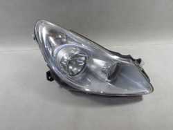 OPEL CORSA D LAMPA PRZOD PRAWA 13186384 89313320 UK RHD 06-11