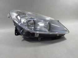 OPEL CORSA D LAMPA PRZOD PRAWA 13186384 89313320 UK RHD 06-11