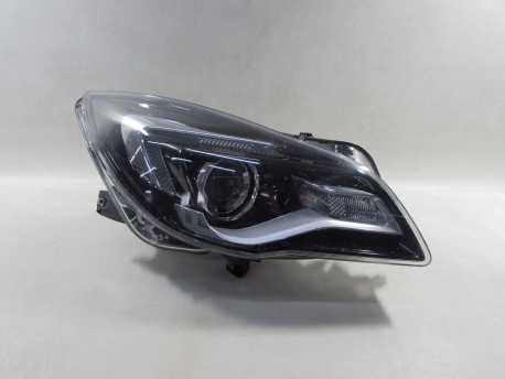 OPEL INSIGNIA LIFT 13-17 LAMPA PRZOD PRAWA LED 13409909