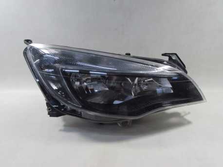 OPEL ASTRA J LIFT FL 12-15 LAMPA PRZOD PRAWA H7 LED 13365293 UK