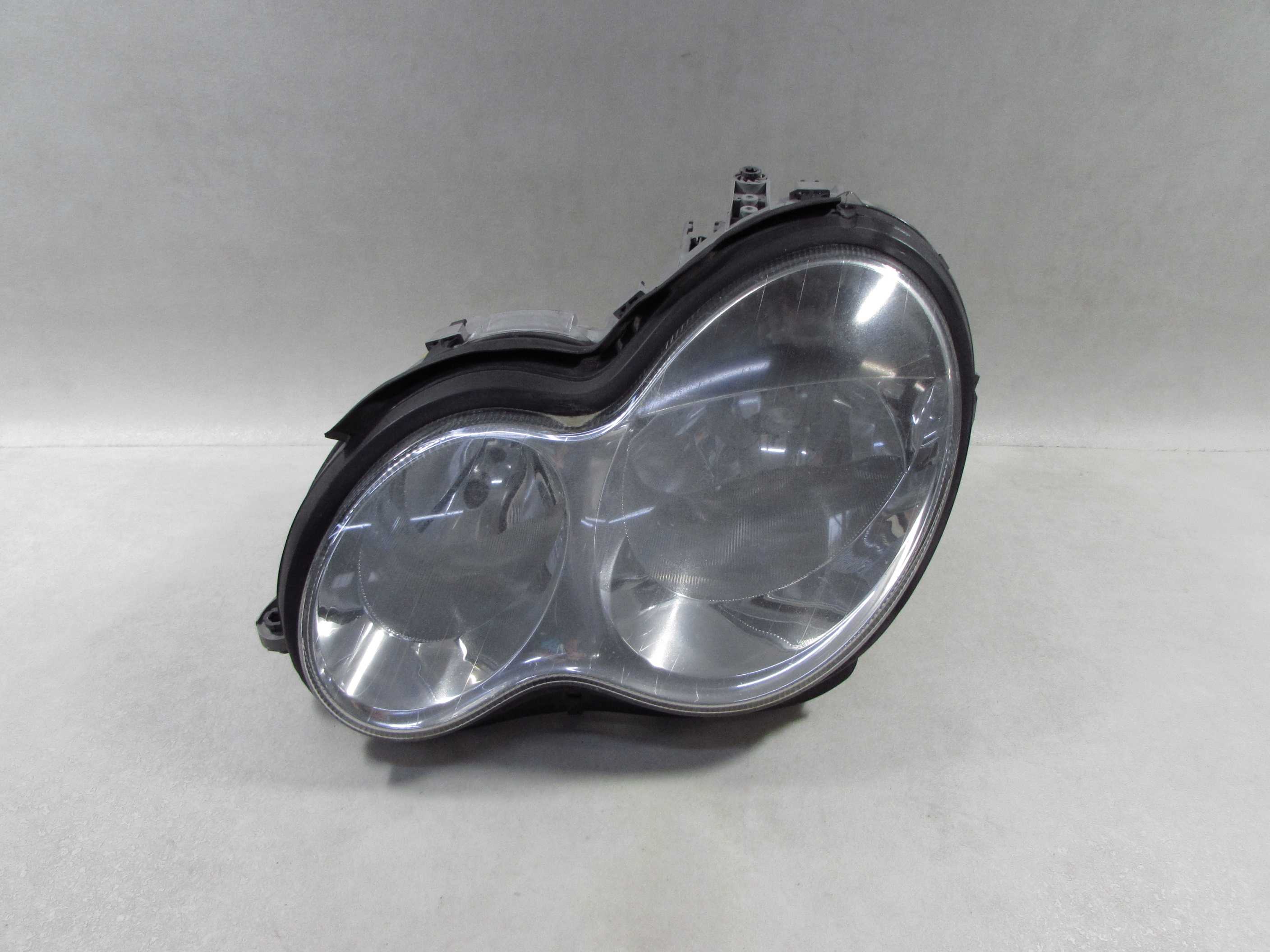 MERCEDES C KLASA W203 LIFT 04-07 LAMPA PRZOD LEWA A2038203361 UK