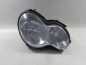 MERCEDES C KLASA W203 LIFT LAMPA PRZOD PRAWA A2038203461 UK 04-07