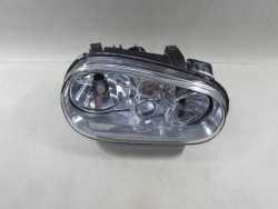 VW GOLF IV 97-04 LAMPA PRZOD PRAWA UK DEPO