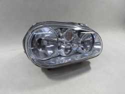 VW GOLF IV 97-04 LAMPA PRZOD PRAWA UK DEPO
