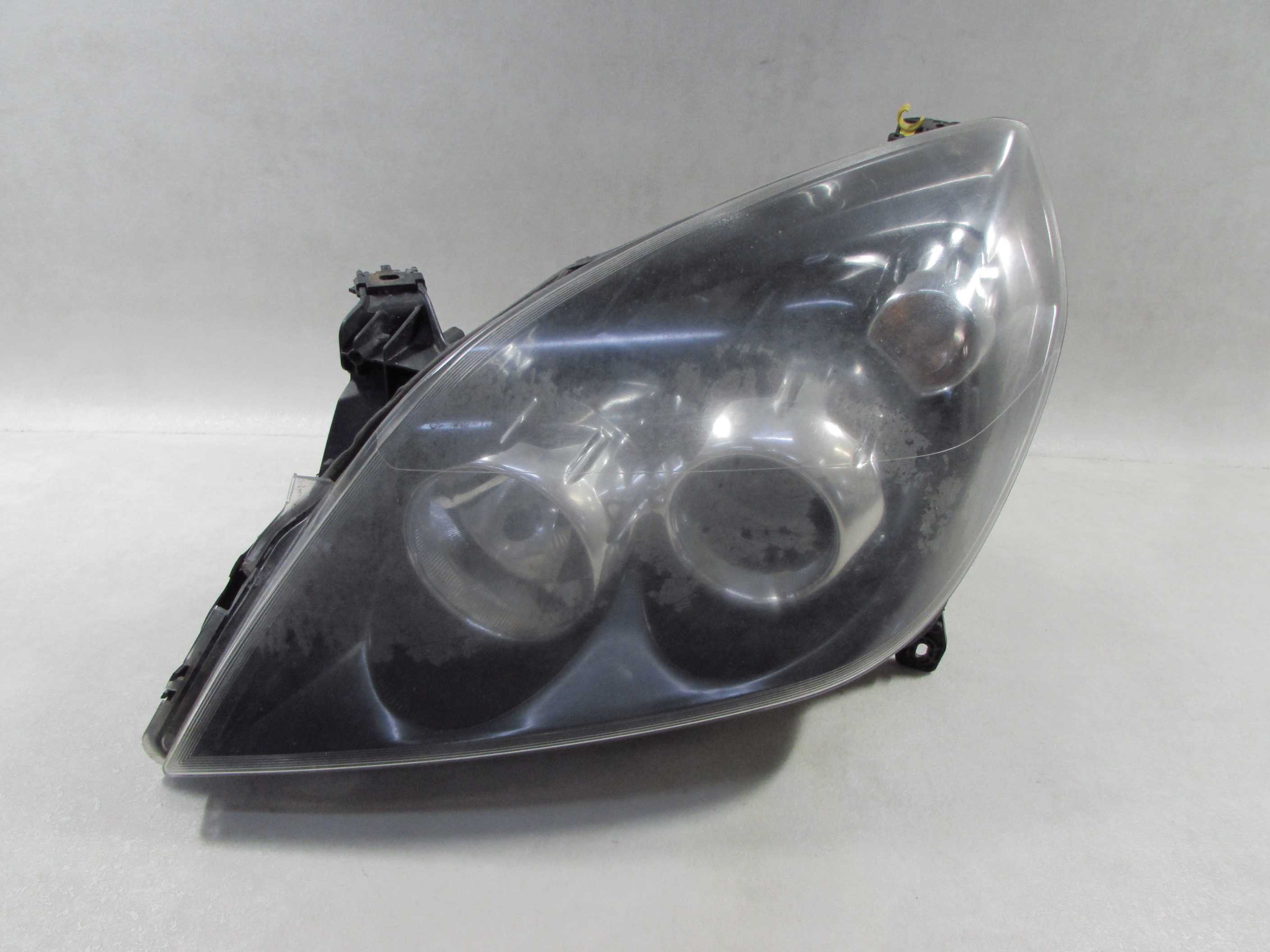 OPEL VECTRA C LIFT SIGNUM GTS GTC LAMPA REFLEKTOR LEWY PRZOD UK 13170921