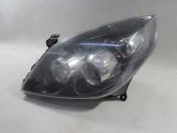 OPEL VECTRA C LIFT SIGNUM GTS GTC LAMPA REFLEKTOR LEWY PRZOD UK 13170921