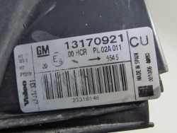 OPEL VECTRA C LIFT SIGNUM GTS GTC LAMPA REFLEKTOR LEWY PRZOD UK 13170921