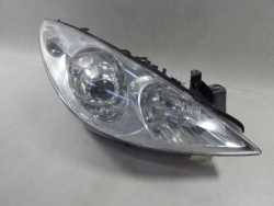 PEUGEOT 307 LIFT LAMPA REFLEKTOR PRZOD PRAWA 05-08 9655764480 UK