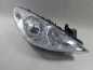 PEUGEOT 307 LIFT LAMPA REFLEKTOR PRZOD PRAWA 05-08 9655764480 UK