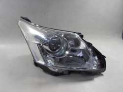 TOYOTA AVENSIS T27 09-12 LAMPA REFLEKTOR PRAWY PRZOD UK