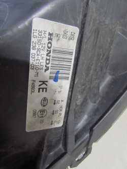 HONDA CR-V CRV II LIFT LAMPA PRZOD LEWA 33150-SCA-E110-M1 UK 04-06
