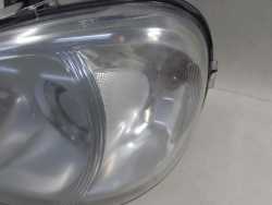 MERCEDES ML W163 LIFT LAMPA PRZOD LEWA UK 01-05