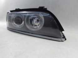 BMW 5 E39 LAMPA REFLEKTOR PRZOD PRAWA UK 00-03