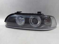 BMW 5 E39 LAMPA REFLEKTOR PRZOD LEWA UK 00-03