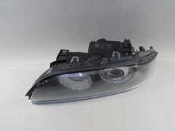 BMW 5 E39 LAMPA REFLEKTOR PRZOD LEWA UK 00-03