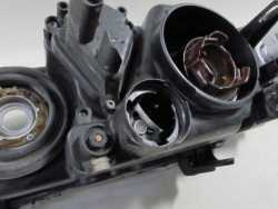 BMW 5 E39 LAMPA REFLEKTOR PRZOD LEWA UK 00-03