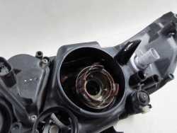 BMW 5 E39 LAMPA REFLEKTOR PRZOD LEWA UK 00-03