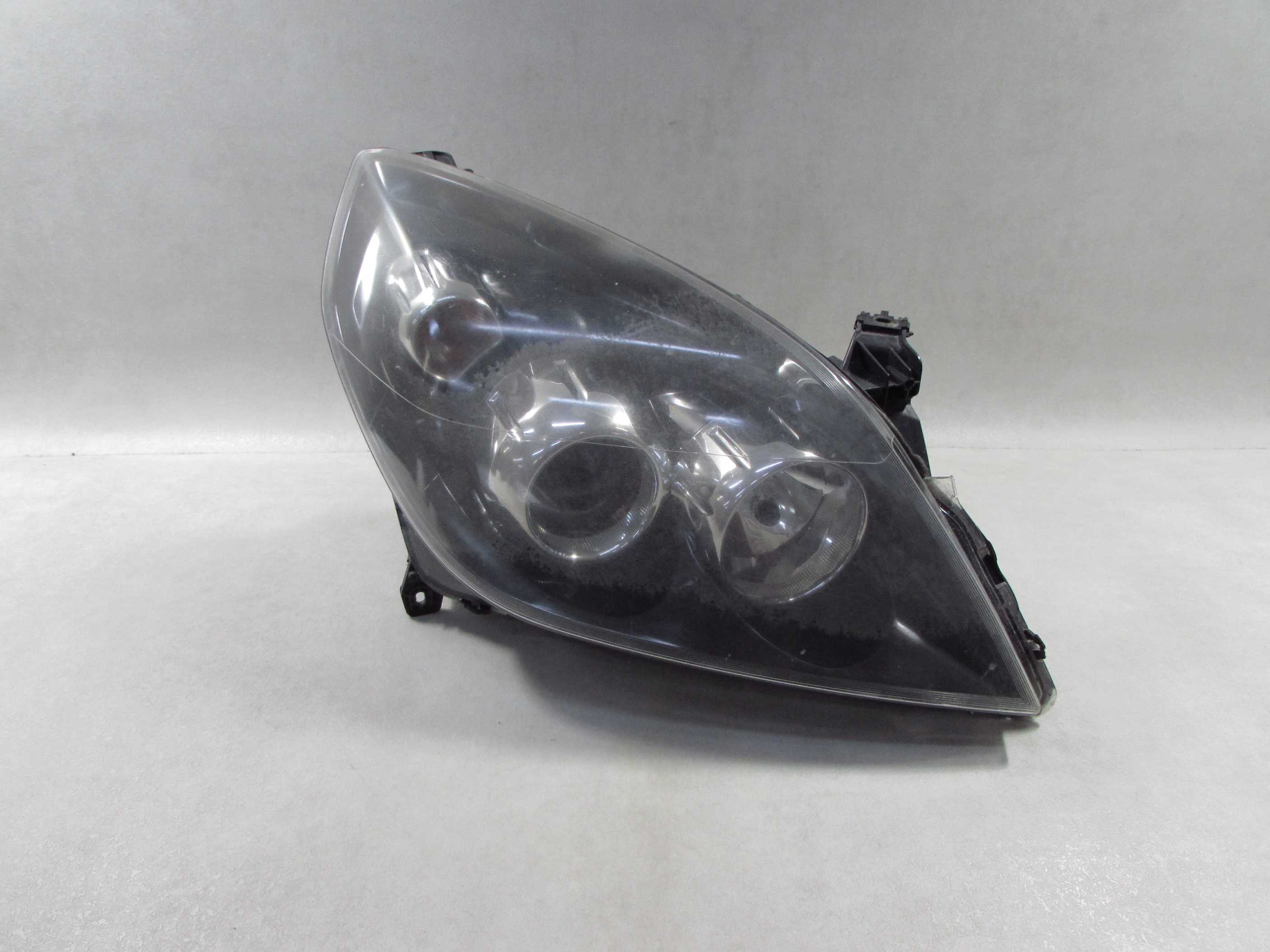 OPEL VECTRA C LIFT SIGNUM GTS GTC LAMPA REFLEKTOR PRAWY PRZOD UK 13170922