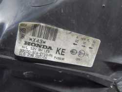 HONDA CR-V CRV II LIFT LAMPA PRZOD PRAWA 33100-SCA-E110-M1 UK 04-06