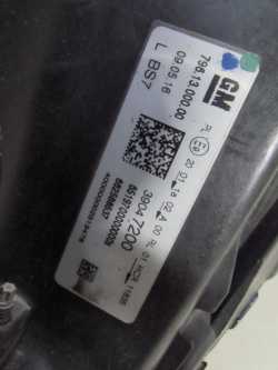 OPEL ASTRA V K 15- LAMPA PRZOD LEWA LED 7961300000 39047200