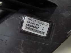 OPEL ASTRA IV J 09-12 LAMPA KIERUNKOWSKAZ MIGACZ LEWY 13264641 662588537