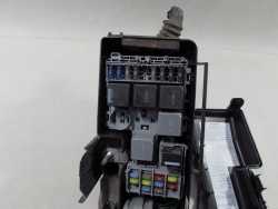 VOLVO XC90 LIFT D5 OBUDOWA SKRZYNKI BEZPIECZNIKOW 30728133 30797010 07-14