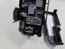 VOLVO XC90 LIFT D5 OBUDOWA SKRZYNKI BEZPIECZNIKOW 30728133 30797010 07-14