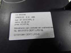 MERCEDES ML W163 LIFT MODUL KOMFORTU SAM 1635450016