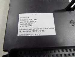 MERCEDES ML W163 LIFT MODUL KOMFORTU SAM 1635450016