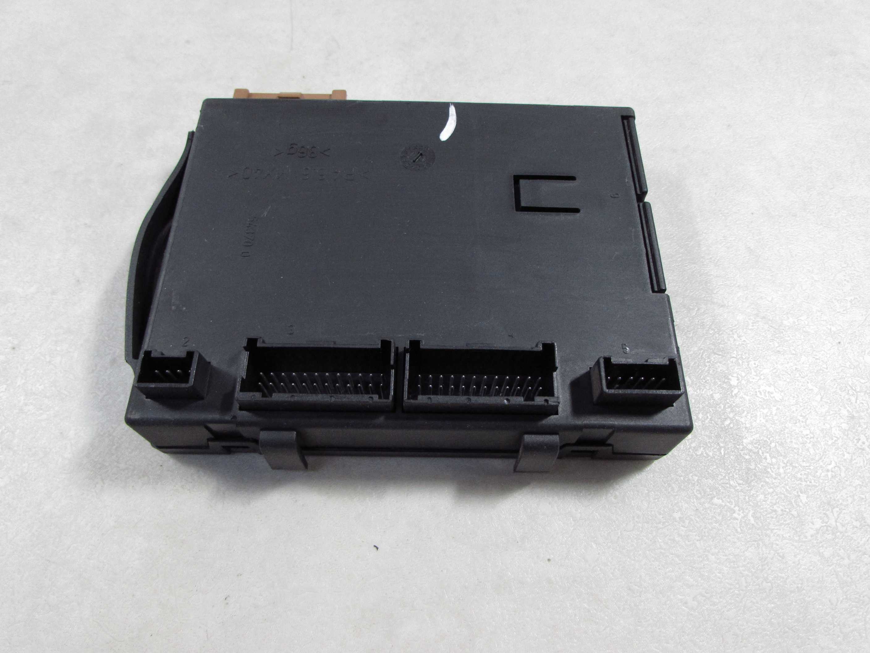 MERCEDES ML W163 LIFT MODUL STEROWNIK KOMFORTU 1635459032