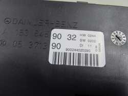 MERCEDES ML W163 LIFT MODUL STEROWNIK KOMFORTU 1635459032