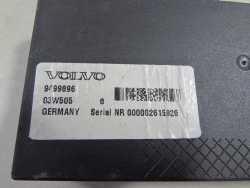 VOLVO C30 S40 V50 C70 04-13 MODUL STEROWNIK NAWIGACJI 9499896