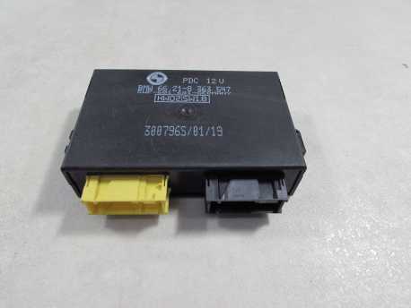 BMW 5 E39 MODUL STEROWNIK PDC PARKOWANIA 8363547 95-03