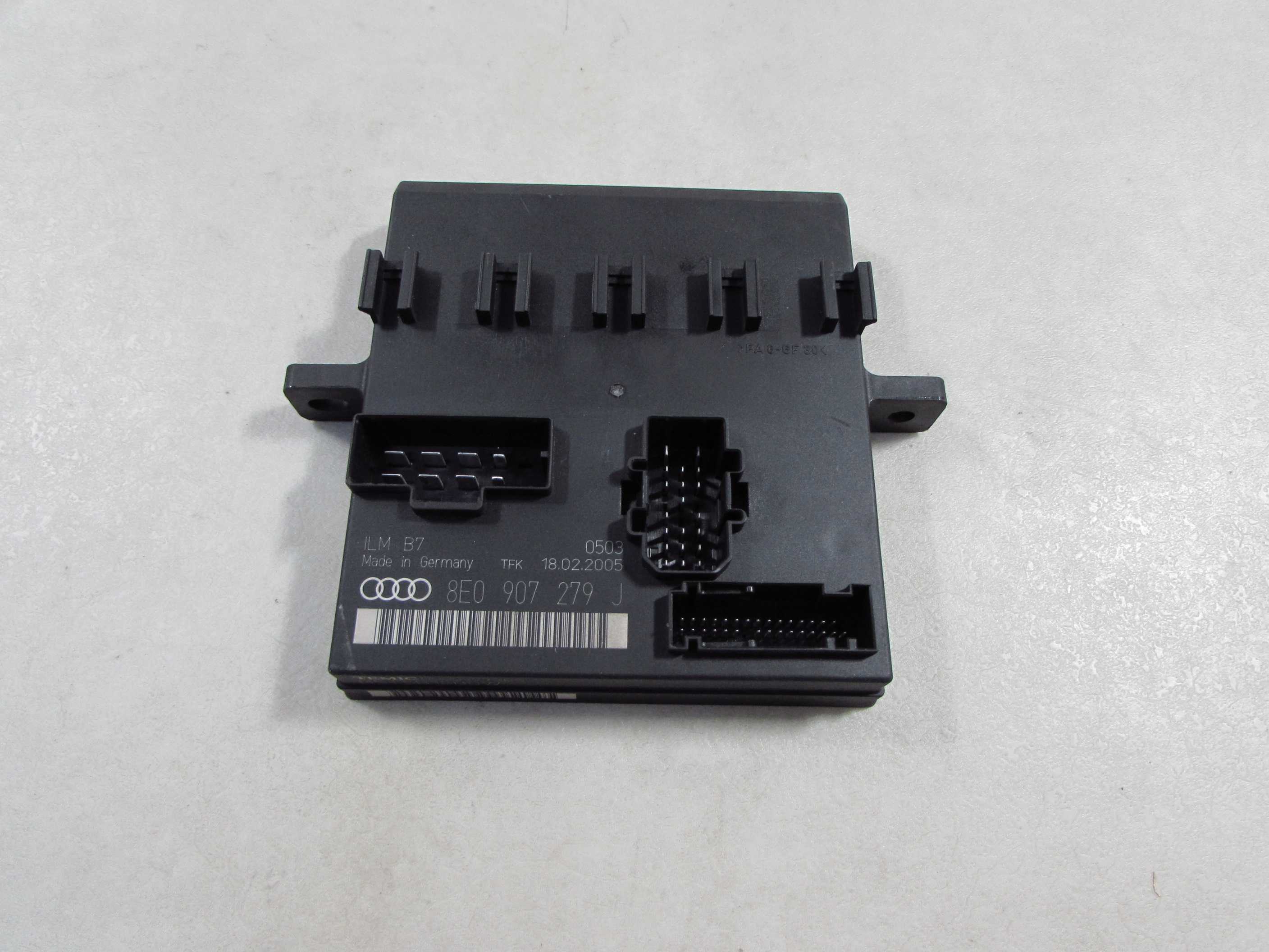 AUDI A4 B6 B7 MODUL STEROWNIK SWIATEL 8E0907279J