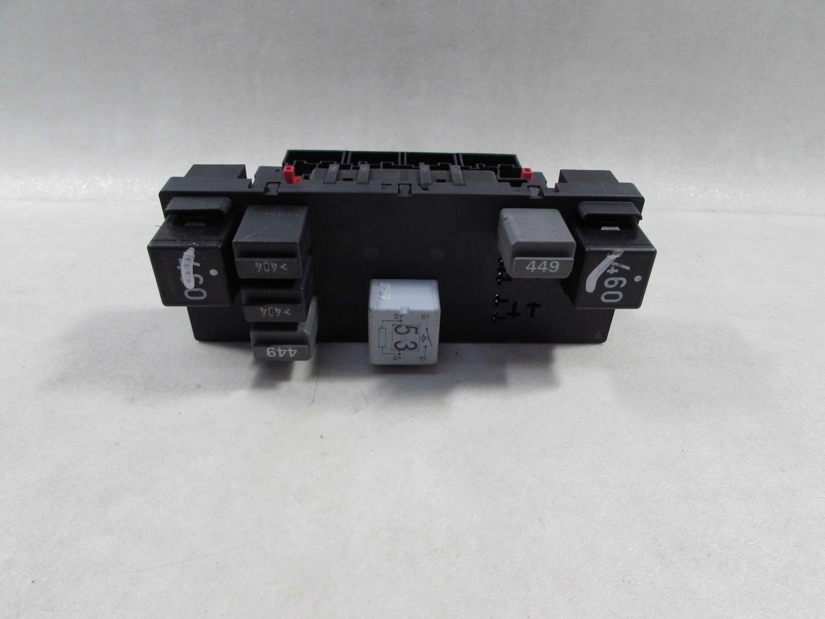 AUDI A3 8P 04-09 MODUL SKRZYNKA BORDNETZ 8P0907279N