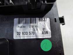 OPEL INSIGNIA 2.0 CDTI SKRZYNKA BEZPIECZNIKOW BSI 13222782