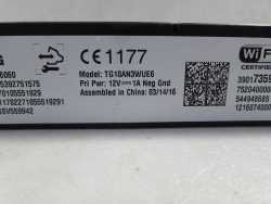 OPEL INSIGNIA LIFT ASTRA K J MODUL STEROWNIK WIFI LG 39017359