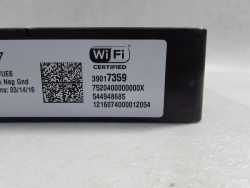 OPEL INSIGNIA LIFT ASTRA K J MODUL STEROWNIK WIFI LG 39017359