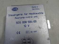 BMW 5 E39 00-03 MODUL PRZEKAZNIK SWIATEL TYL LED HELLA 5DS008584-00 5DS00858400