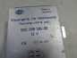 BMW 5 E39 00-03 MODUL PRZEKAZNIK SWIATEL TYL LED HELLA 5DS008584-00 5DS00858400