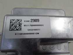 OPEL ASTRA K J MOKKA 1.4 T 1.6 T 09-17 MODUL STEROWNIK PRZEKAZNIK POMPY PALIWA 23482909