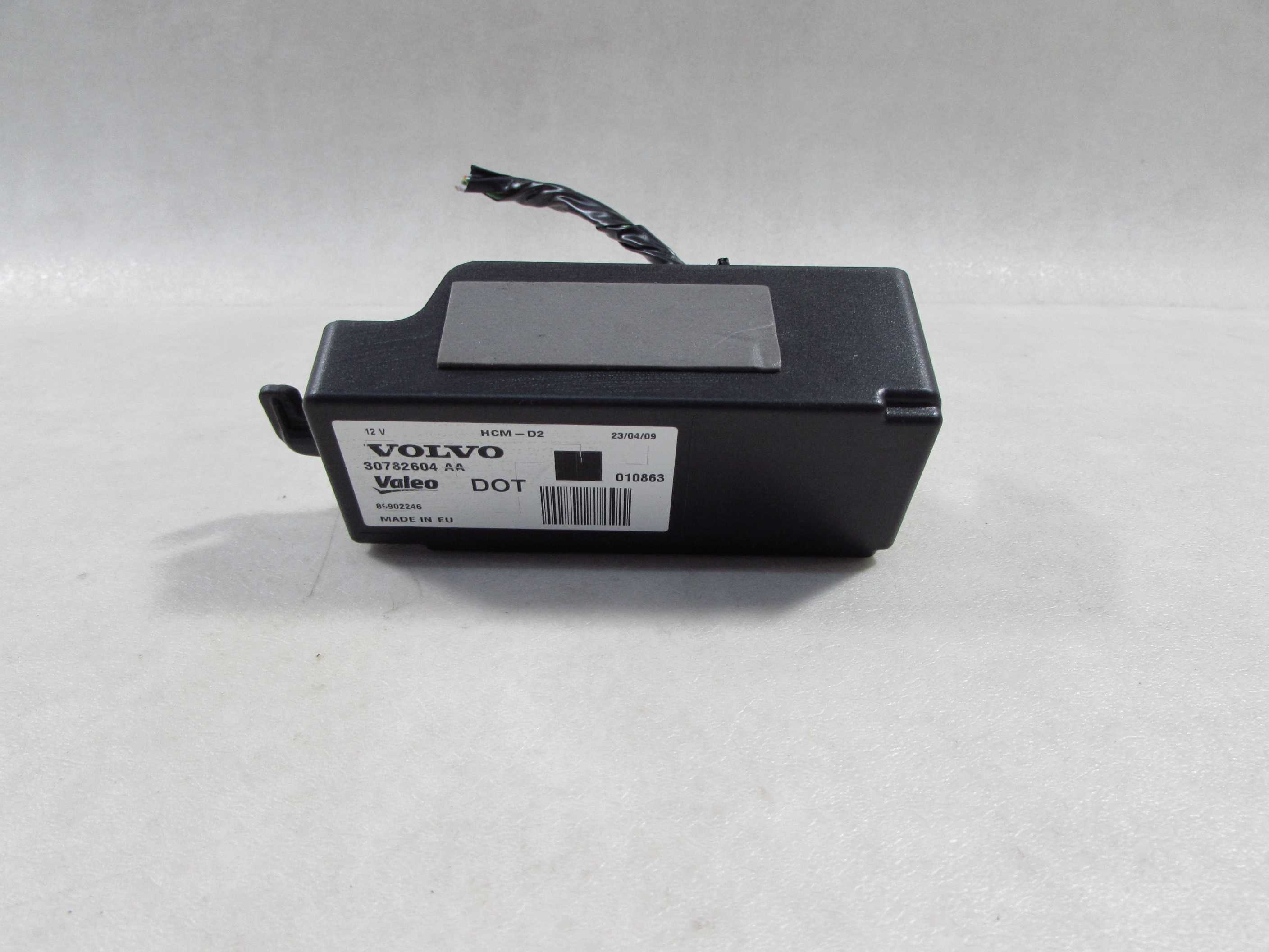 VOLVO S80 II V70 XC 06-16 MODUL STEROWNIK SKRETU SWIATEL ABL 30782604AA