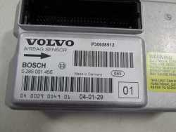 VOLVO S60 V70 XC70 S80 MODUL SENSOR AIRBAG 0285001456 30658912