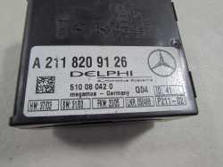 MERCEDES W203 W163 W220 MODUL STEROWNIK ALARMU A2118209126