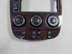 MERCEDES ML W163 LIFT PANEL NAWIEWU KLIMATYZACJI A1638205589 RAMKA
