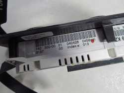 MERCEDES ML W163 LIFT PANEL NAWIEWU KLIMATYZACJI A1638205589 RAMKA