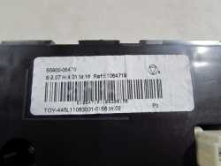 TOYOTA AVENSIS T27 09-15 PANEL NAWIEWU KLIMATYZACJI 55900-05470