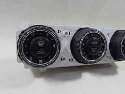 MERCEDES ML W163 LIFT PANEL STEROWANIA NAWIEWU KLIMATYZACJI 1638204989